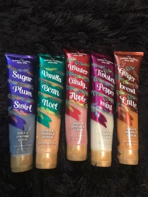 Holiday Sugar Scrub Bundle