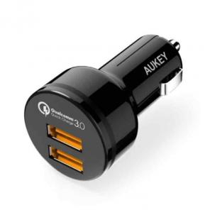 Aukey Quick Charge 3.0 Car Charger