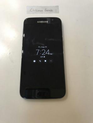 Samsung Galaxy S7 Black Unlocked