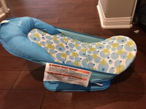 Baby Bath Seat