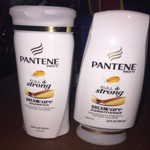 Pantene Shampoo & Conditioner Bundle
