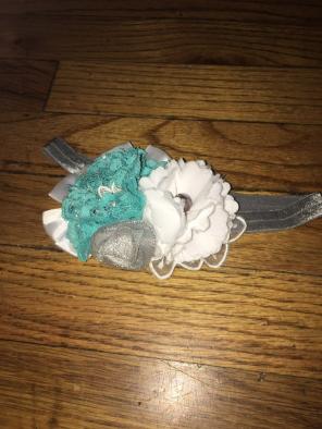 Beautiful Headband For Girl!