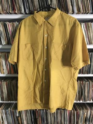 1960's McGregor Scotset Button Shirt