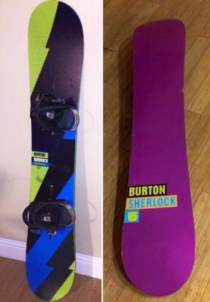 Burton Snowboard