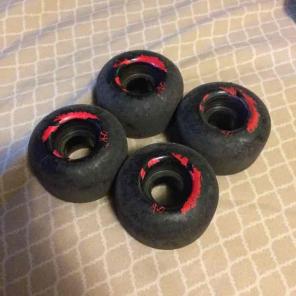 BONES 51 STROBE WHEELS