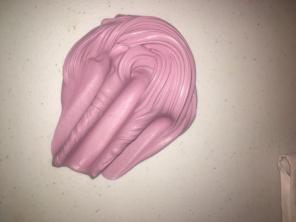 Faded Violet Clay Slime