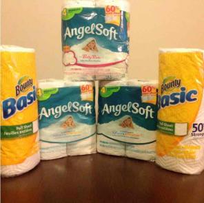 Angel Soft Lot #69