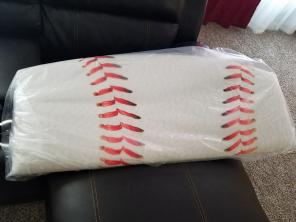 Baseball espaldar