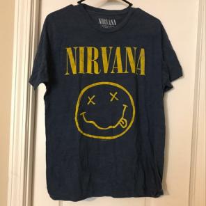 Nirvana Tee