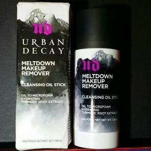 Urban Decay Meltdown Cleansing Stick