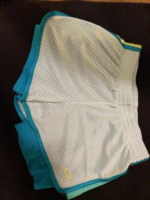 Girl's Athletic Shorts