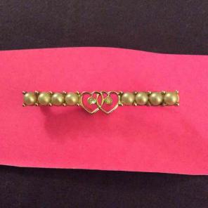 Antique Sarah Coventry pin