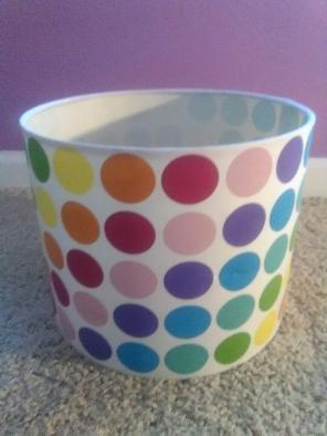Color Spot Lamp shade