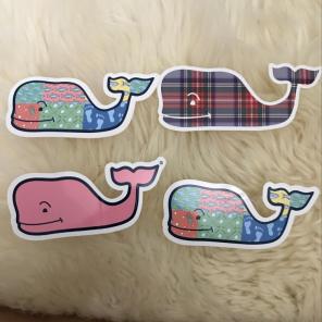Vineyard Vines Stickers