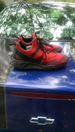 Nike Huarache Utility