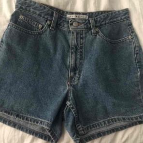 High Waisted Tommy Hilfiger Shorts