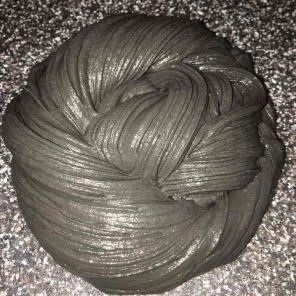 Black Butter Slime