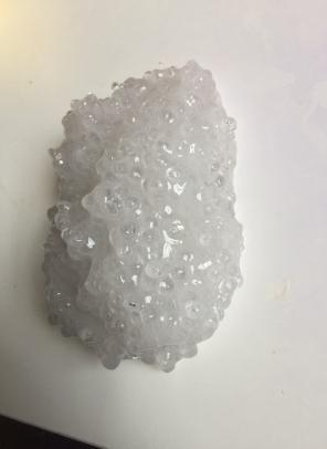 Mini Fidget Spinner Slime