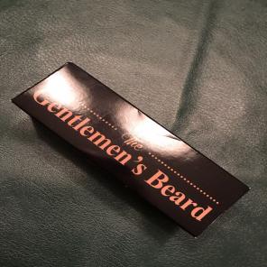 Gentlemen's Beard Oil New In Box