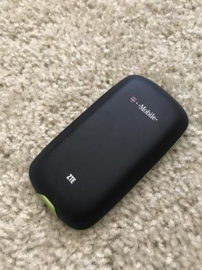 ZTE Portable WiFi (T-Mobile) Unlocked