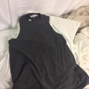 Turtle Neck Dress