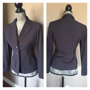 Brown Blazer
