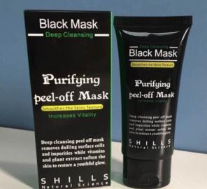 Shills Peel-off Mask