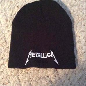Metallica beanie