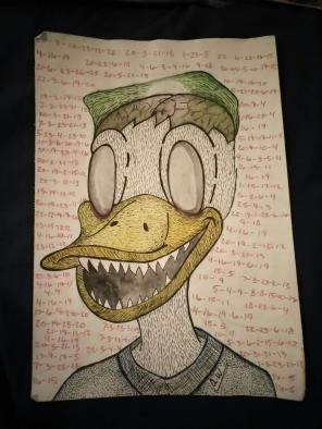 Donald decode