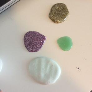 Slime Sparkle Set Of 4