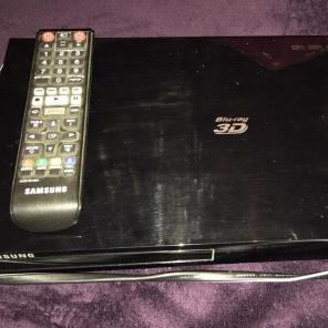 Samsung 3D DVD Player