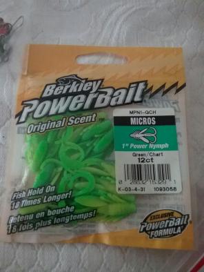 Berkley PowerBait