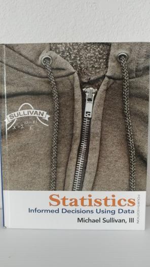 Statistics Informed Decisions Using Data