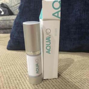 Aquavo anti aging eye serum