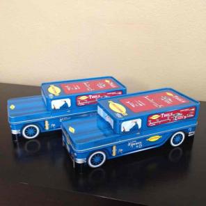Sears Roebuck 1930's Truck Containers