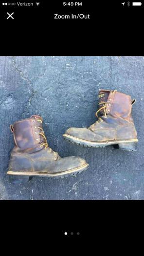 Carolina Boots