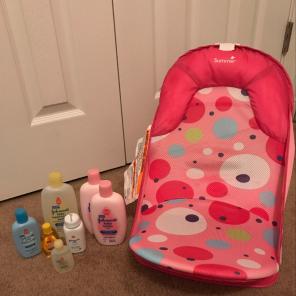 Baby Bath Bundle!