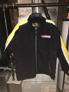 nascar jacket