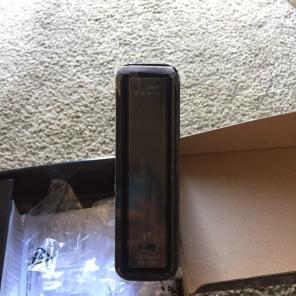 Surfboard Cable Modem & Wifi Router