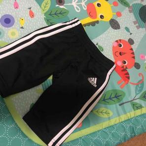 Adidas tracksuit infants