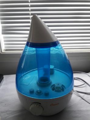 Crane humidifier