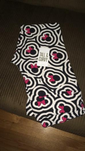 Lularoe TC Minnie Leggings