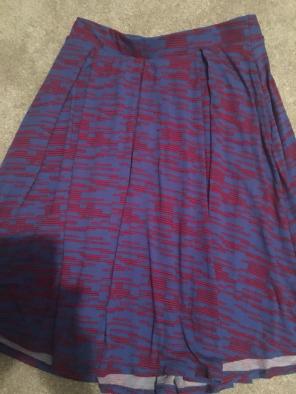 LuLaRoe Madison Skirt