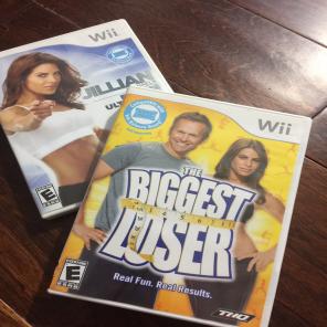 Biggest Loser And Jillian Michaels