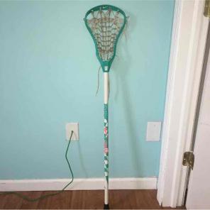 Nike Lunar Girls Lacrosse Stick
