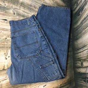 Vintage Bugle Boy Baggy Fit Jeans 90's