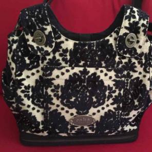 Bundle deal. Diaper bag and wrap