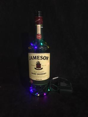 Jameson Irish Whiskey Table Lamp