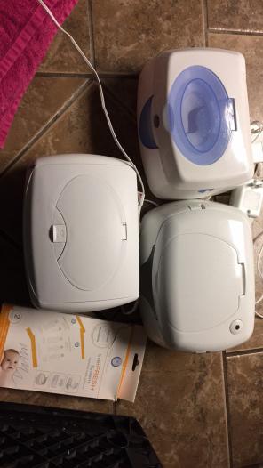 Baby Wipe Warmer