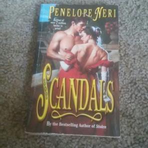 Penelope neri Scandals